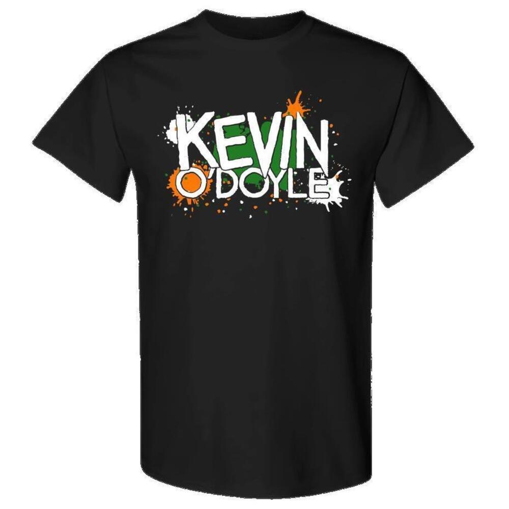 Kevin Odoyle Tri Colour Shirt